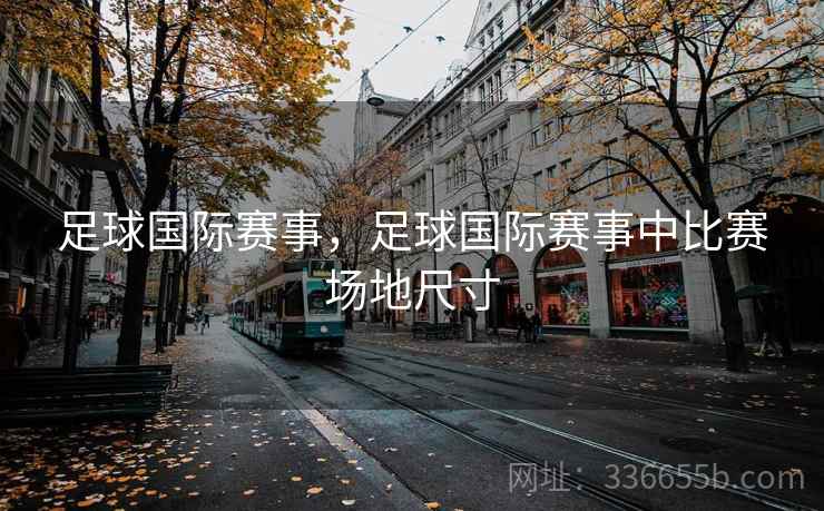 足球国际赛事，足球国际赛事中比赛场地尺寸