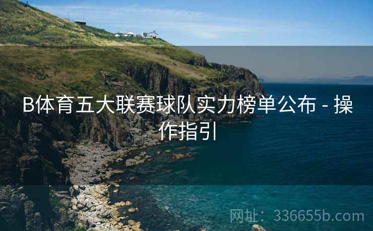 B体育五大联赛球队实力榜单公布 - 操作指引