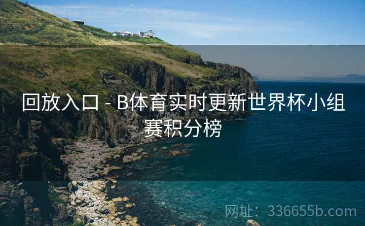 回放入口 - B体育实时更新世界杯小组赛积分榜