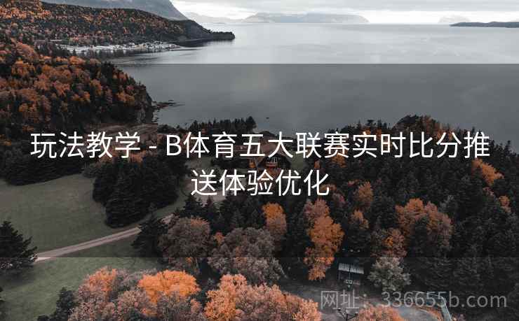 玩法教学 - B体育五大联赛实时比分推送体验优化